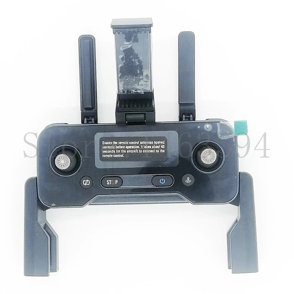 SJRC F7 4K PRO F7S pieghevole Drone pezzi di ricambio trasmettitore telecomando con ripetitore di segnale WiFi (distanza di controllo 3000m)
