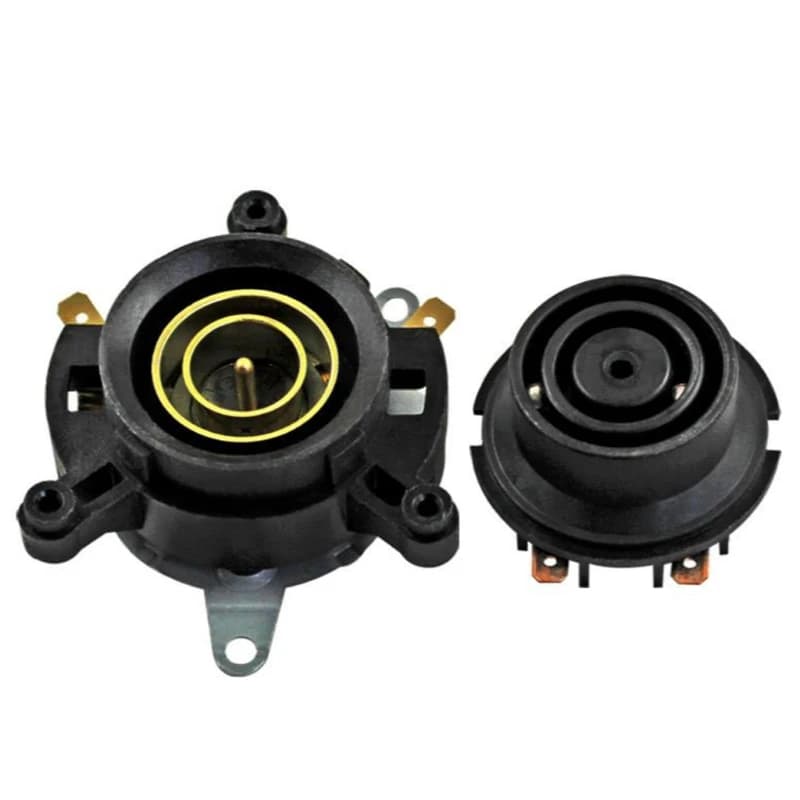 Thermostat switch kettle parts electric kettle switch control temperature flame retardant, for electric kettle parts