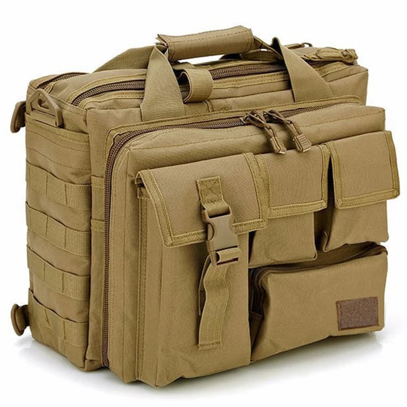 Multi-function Fashion Men's shoulder bag male messenger bag men crossbody bag Sling 14"laptop bag Tote Handbag