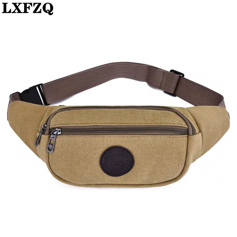 Borsa da cintura per soldi da uomo Borse da marsupio Borsa da gamba per moto Bolsas Feminina Marsupio Borsa da fianchi Marsupi Cintura Portafoglio Borsa da petto