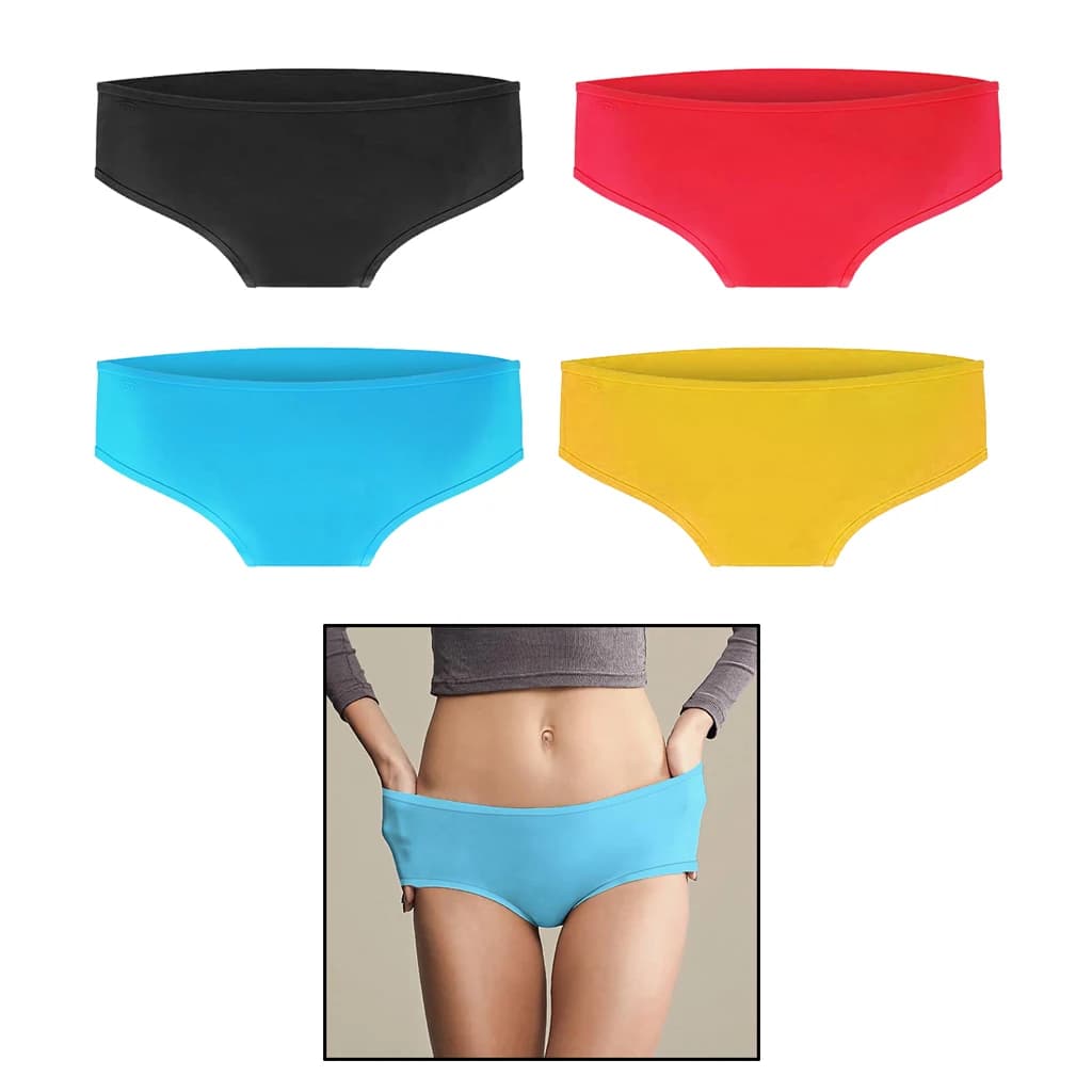 Costume da bagno da donna, slip di supporto senza cuciture, slip bikini in silicone, costume da bagno,