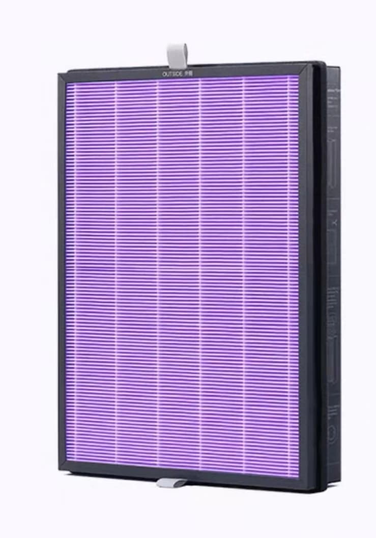 Per filtro purificatore d'aria Smartmi elemento filtrante Standard elemento filtrante antibatterico muslimand muslimate Filter
