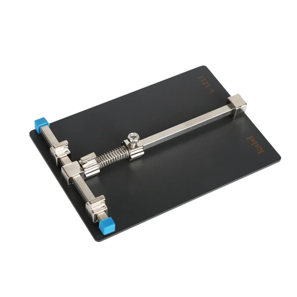 Piattaforma universale dello strumento di riparazione della saldatura del morsetto di supporto fisso della scheda madre del supporto del pwb per lo strumento di rilavorazione di riparazione del computer portatile del telefono