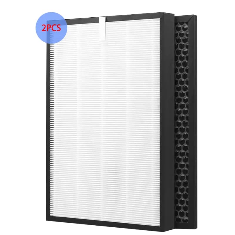 Filtro a carbone di HEPA del purificatore d'aria della sostituzione di FZ-40SEF di FZ-60SEF per il FU-440E affilato FU-40SE FU-P60S FU-4031NAS