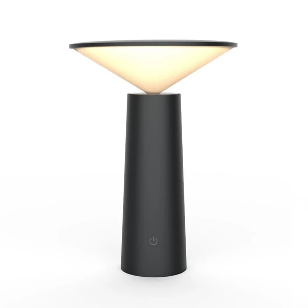 Modern LED USB Table Lamp LA Table Lamp Bedroom Light Reading Book LED Table Sensor Table Lamp For Studio