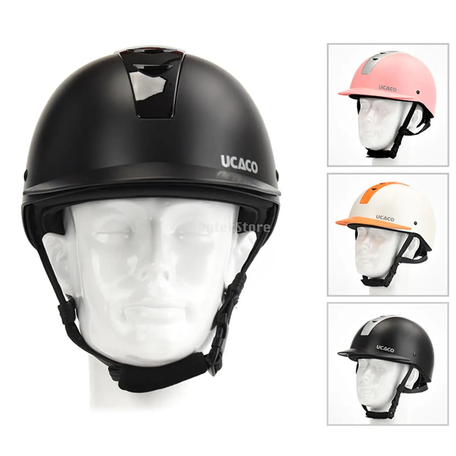 Sicurezza bambini equitazione equitazione cappellino per casco accessori per cappello da scuola equipaggiamento protettivo per equitazione attrezzature per equitazione