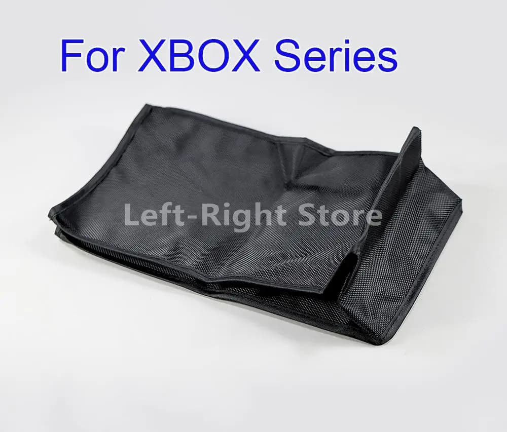 15 pezzi PER Xbox Series S X Custodia protettiva antipolvere Console di gioco host Custodia protettiva impermeabile per sporco Accessori per controller