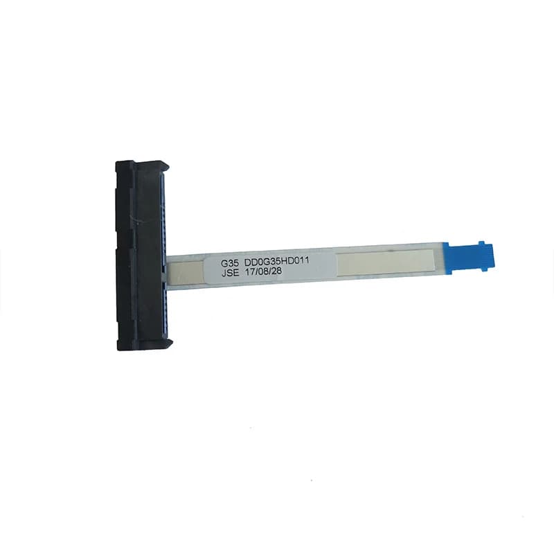 Cavi per notebook Connettore HDD per HP Pavilion 15-BC 15T-BC Omen 15-AX 15T-AX DD0G35HD011 913937-001 Cavo per disco rigido Nuovo
