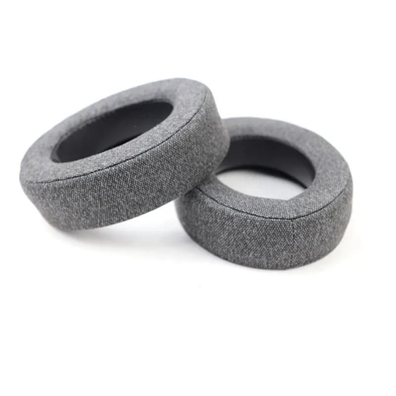 Cuscinetti auricolari di ricambio in velluto delicato sulla pelle per cuffie da gioco Corsair HS75 XB/HS70/Pro HS60/Pro HS50/Pro