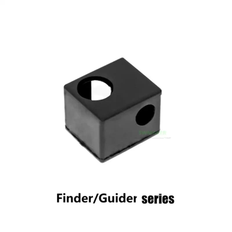 1 pz nuovo nero Finder Guider serie calzino in Silicone per Flashforge Finder/guida II 2S stampante 3D pezzi di ricambio