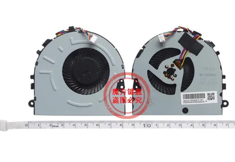 Nuovo per ventola di raffreddamento CPU HP 15-DA 15-DB 250-G7 255-G7 P/N L20474-001