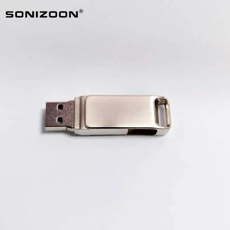 Chiavetta USB SONIZOON Tipo C-USB3.1 OTG, Penna USB 8GB 16GB 32GB, Memoria USB 3.0 per Dispositivi Tipo-C