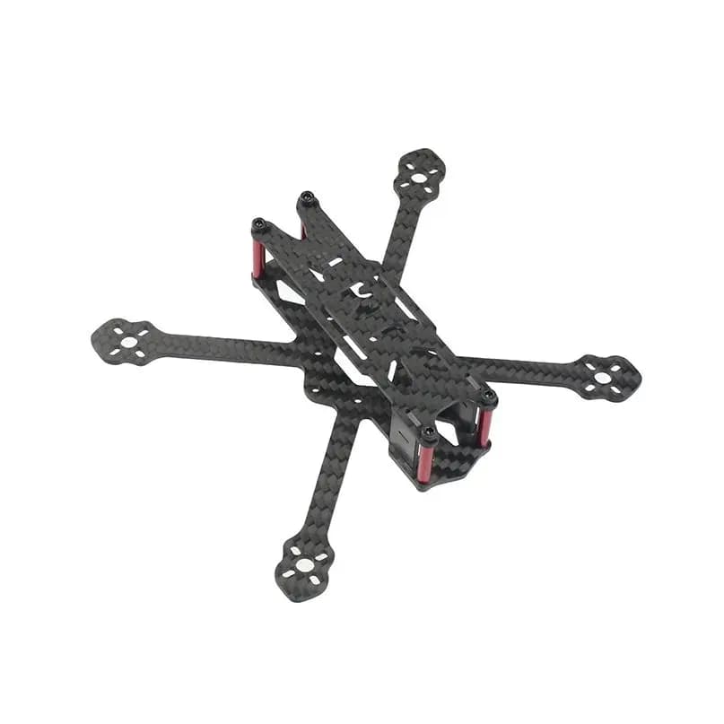 JMT 140mm interasse Frame Kit per F4 F7 APM/PIX Frame CineWhoop DIY Drone FPV Racing RC Quadcopter