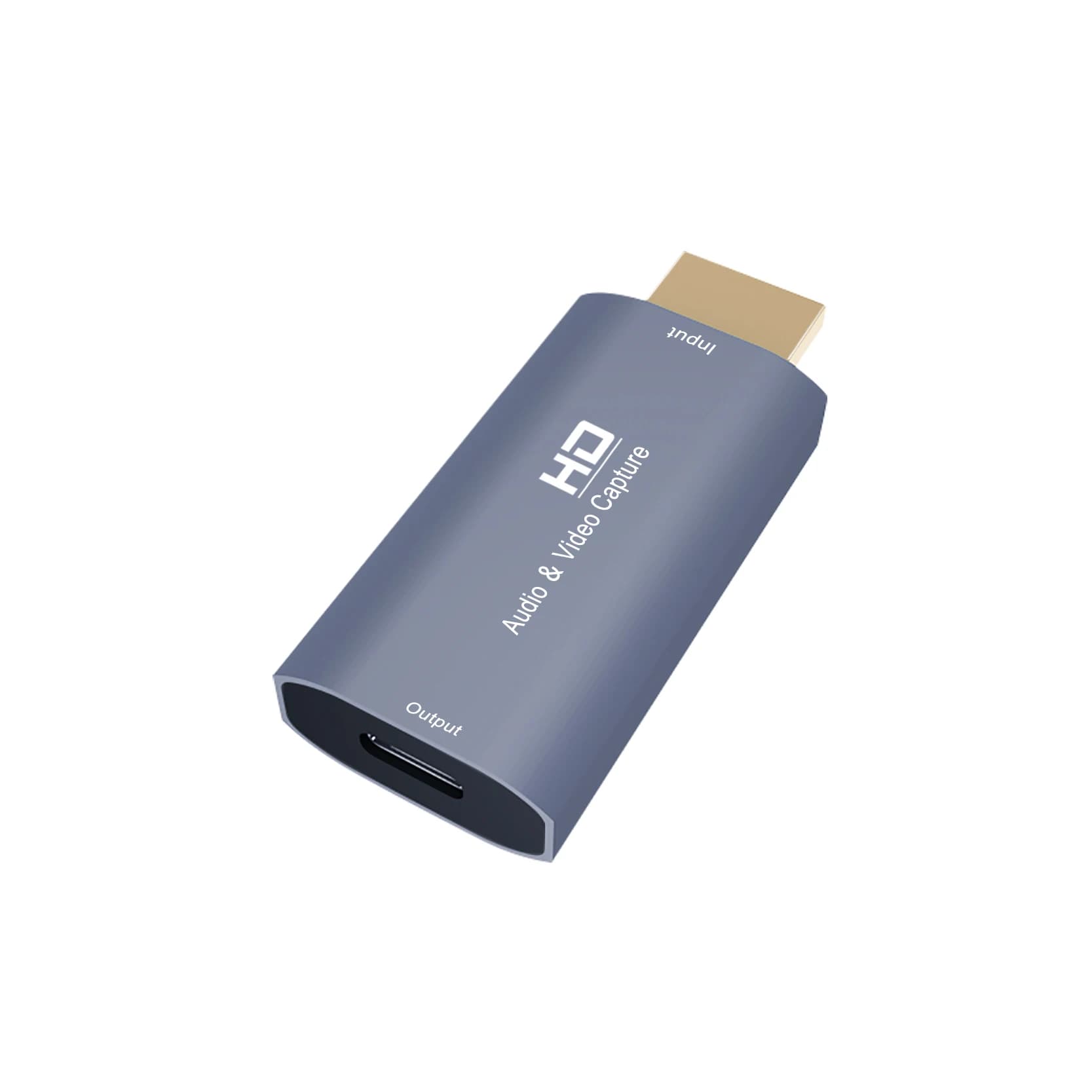 Z50 4K scheda di acquisizione Video tipo c USB c femmina a HDMI compatibile maschio 1080P Live Video Streaming registratore di gioco 60hz