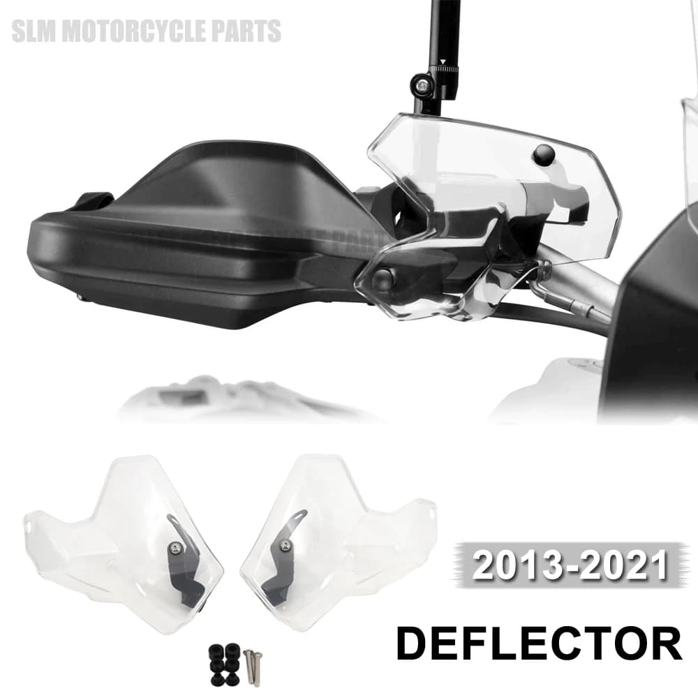 Motorcycle steering wheel Wind Shield Screen NEW R1200GS R1250GS ADV Handlebar Deflector For BMW R 1200 1250 GS ADV HP S 1000 XR