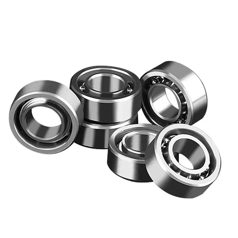 Cuscinetto R188 per filatore manuale Fidget Spinner circa 5-7 minuti cuscinetto