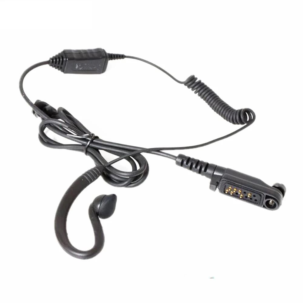 Originale Hang C Tipo Auricolare EHN26 Per HYT Hytera PD600 PD680 X1p X1e Radio Walkie Talkie Accessori