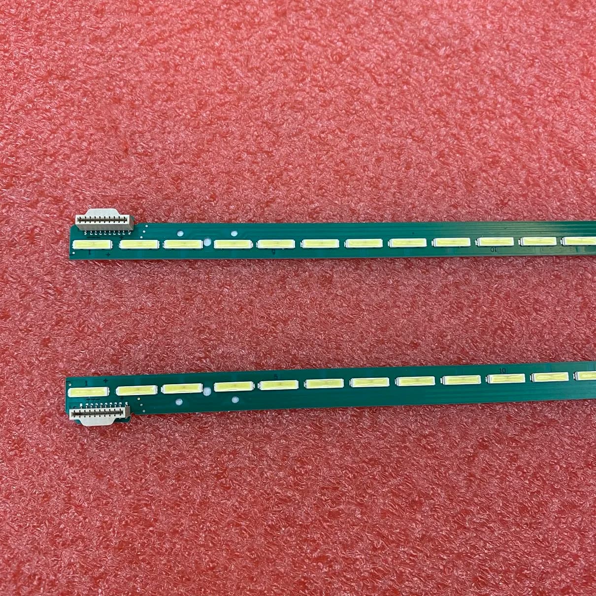 Striscia di retroilluminazione a LED per LG 55UH661V 55UH668V 55UH680V 55UH668V 55UH652T 55UH654T 55UW660H 55UH650T 55UH6500 55UH6507 55UH6509