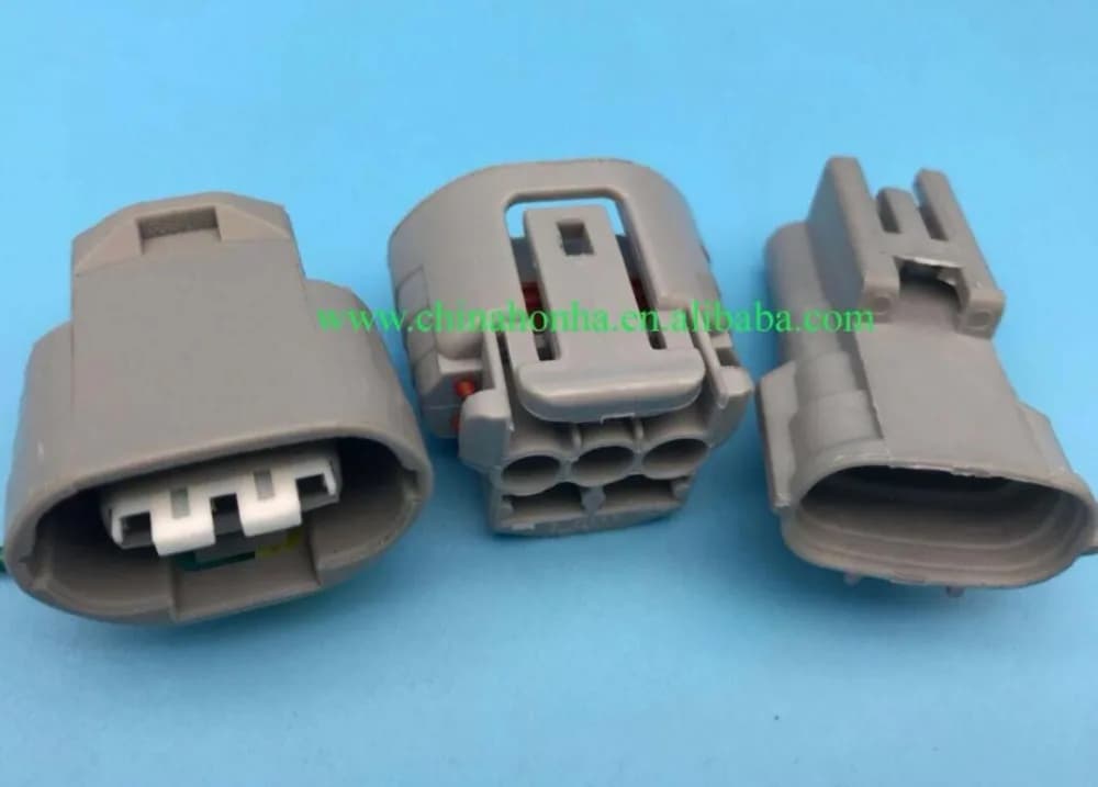 Connettore automobilistico sigillato maschio femmina connettore alternatore TS a 3 vie 6188-0282 6189-0443 per Sumitomo