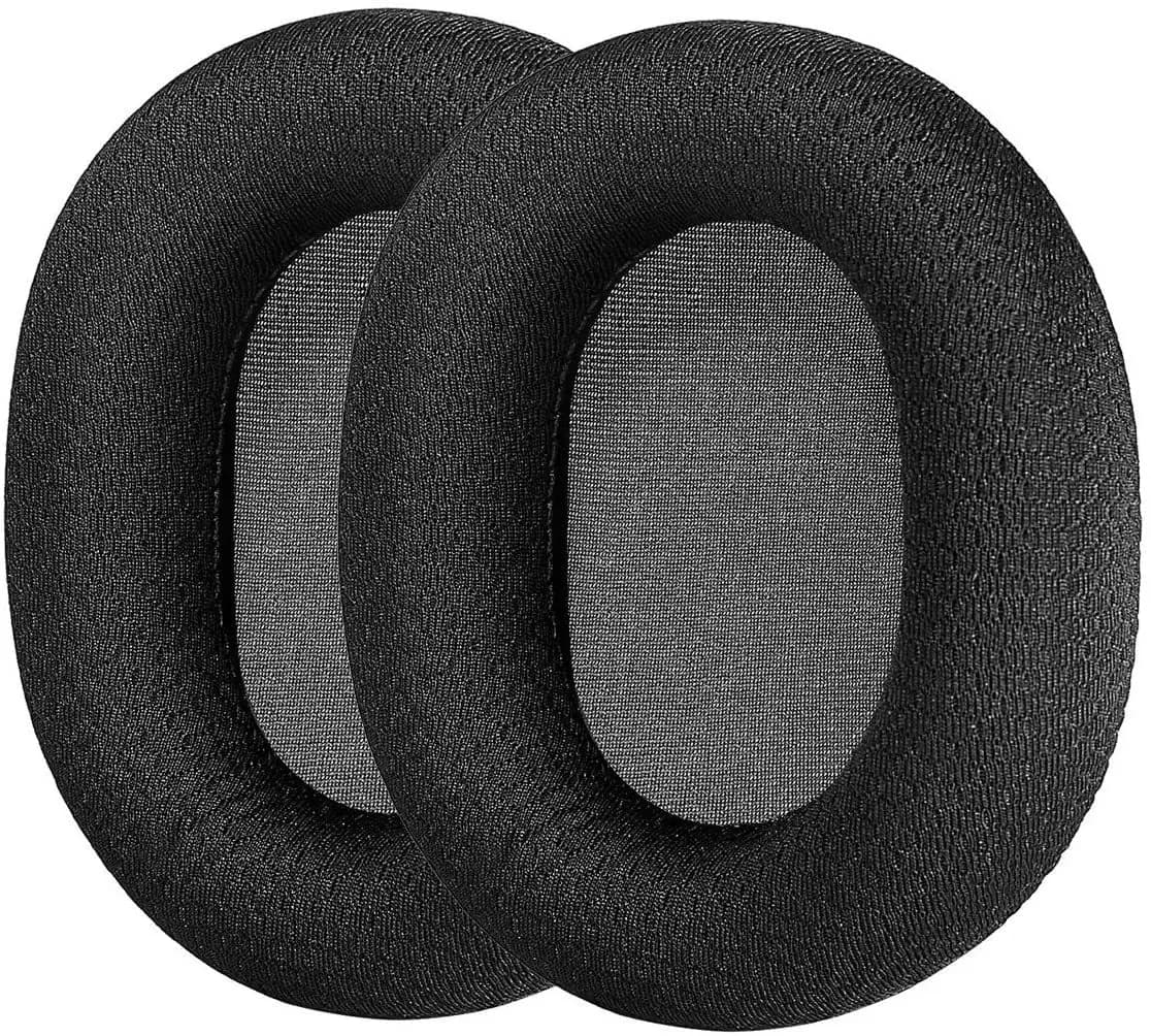 2 pcs for SteelSeries Arctis 3 5 7 9 headphones foam bearings sponge pillow spare elastic band for head