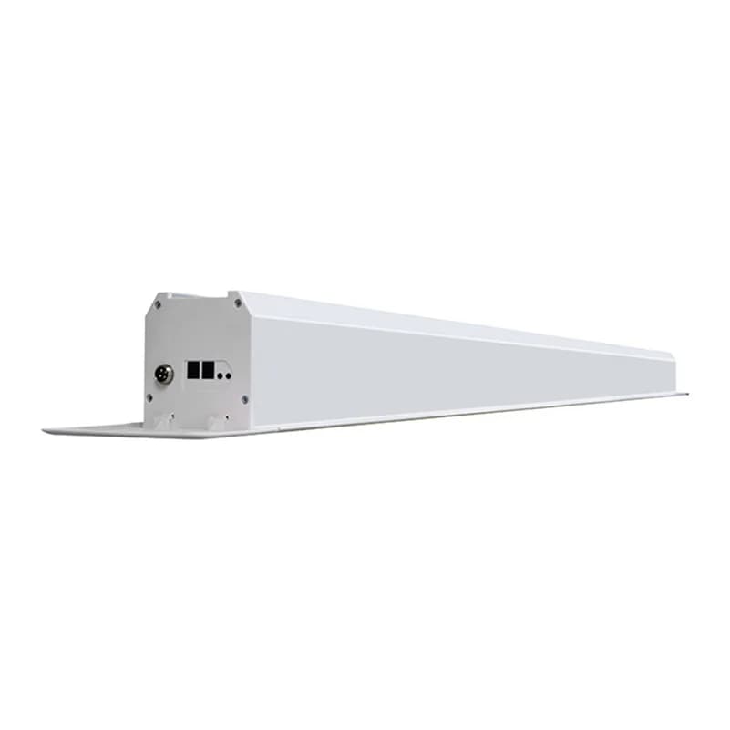 Luce ambientale ottica motorizzata da soffitto 8K che rifiuta lo schermo di proiezione ALR per proiettori a fuoco lungo