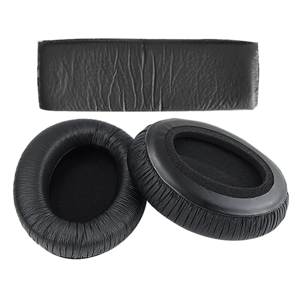 New Replacement ear pads + Bluetooth Wireless Headband cushion Sennhei HD280 HD 280 PRO