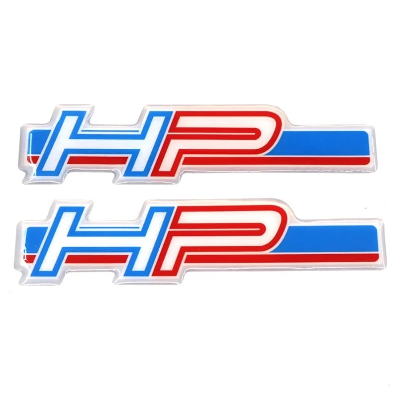 Motorcycle Stickers Side Panel Protector Fairing Tank Pad Emblem For FOR HP HP1 HP2 HP4 R 1250 GS R1250 Race S1000RR S1000XR