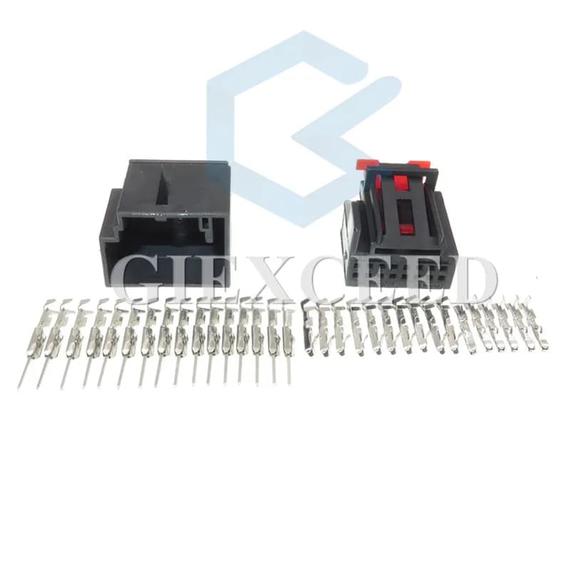 16 Pin 1K 0972928 1K0 972 928 Pannello di controllo automatico dell'aria condizionata Connettore Presa specchietto retrovisore Gruppo CA per VW Audi