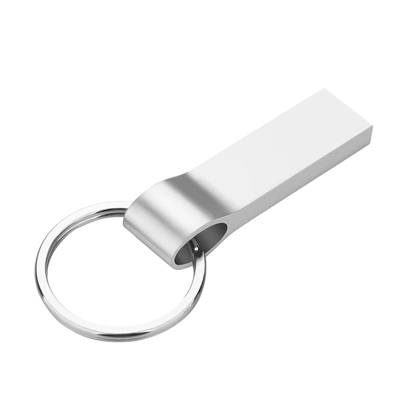 Chiavetta USB 16GB 32GB 64GB 128GB 256GB Pen Drive 8GB Memory Stick nero U Disk 100% originale Pendrive 4GB per auto computer