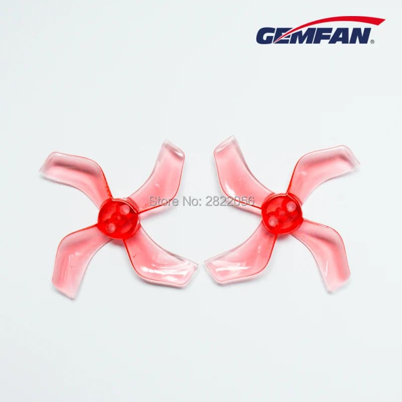 4Pairs 8pcs albero di 1.5 millimetri 4-Blade Gemfan 1636 1.6x3.6x4 40 millimetri CCW/CW elica tazza Vuota motore brushless RC Drone parti di aerei