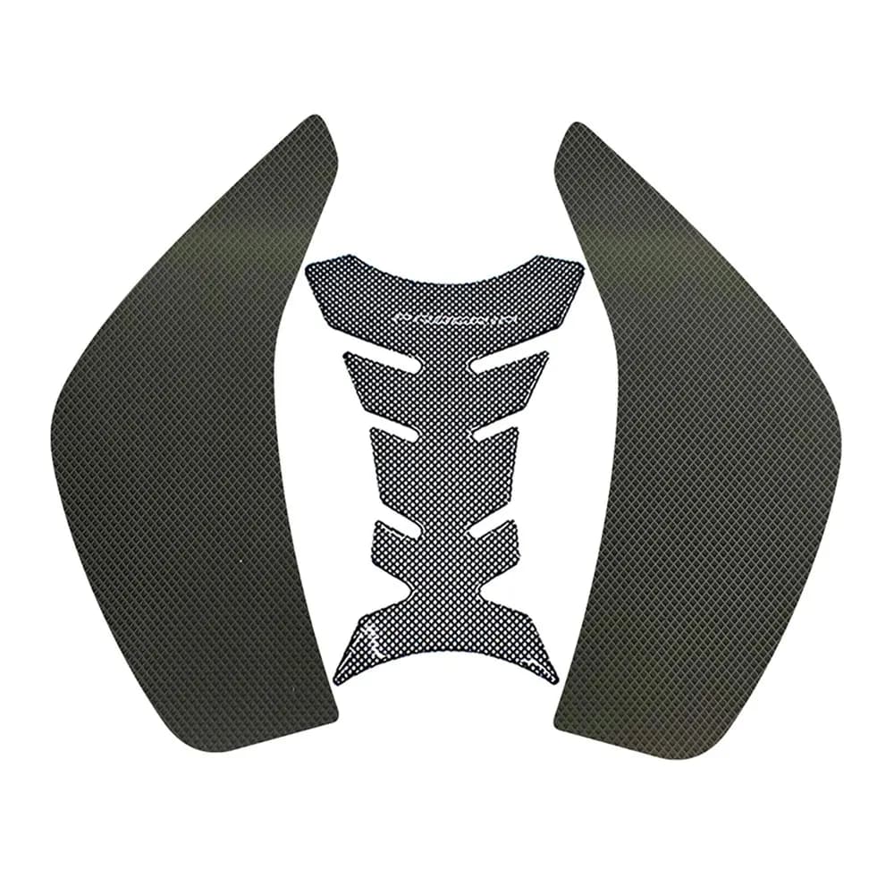 For Yamaha FZ1 FZ1N FZ1S 2006-2014 2015 Motorcycle Protector Anti slip Tank Pad Sticker Gas Knee Grip Traction Side 3M Decal