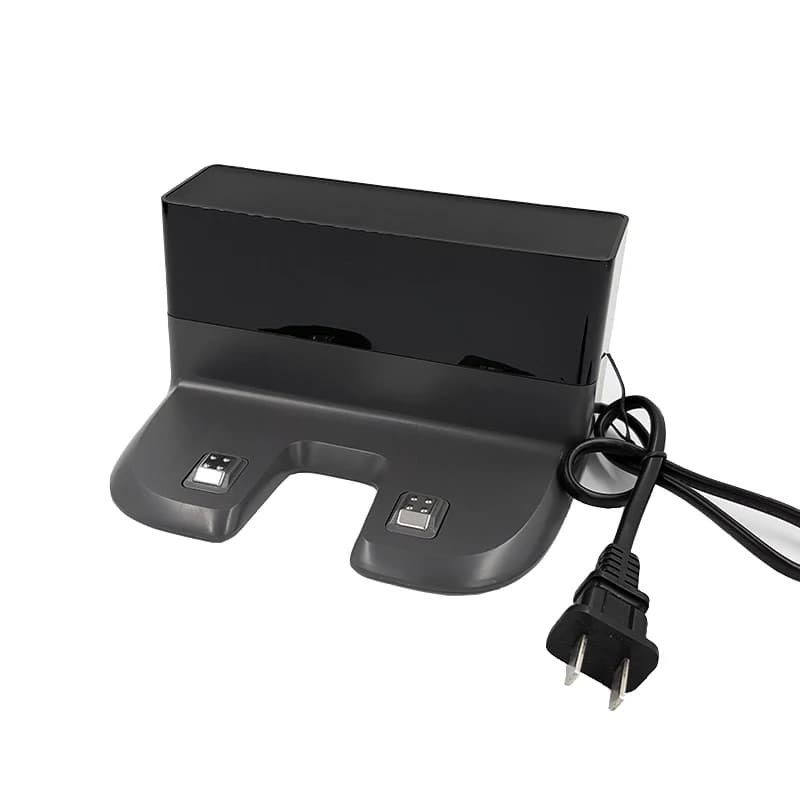 Vacuum Cleaner Charging Base for Ecovacs Ozmo 937 DG3G Robotic Vacuum Cleaner Spare Parts Charging Stand Accessories Replacement