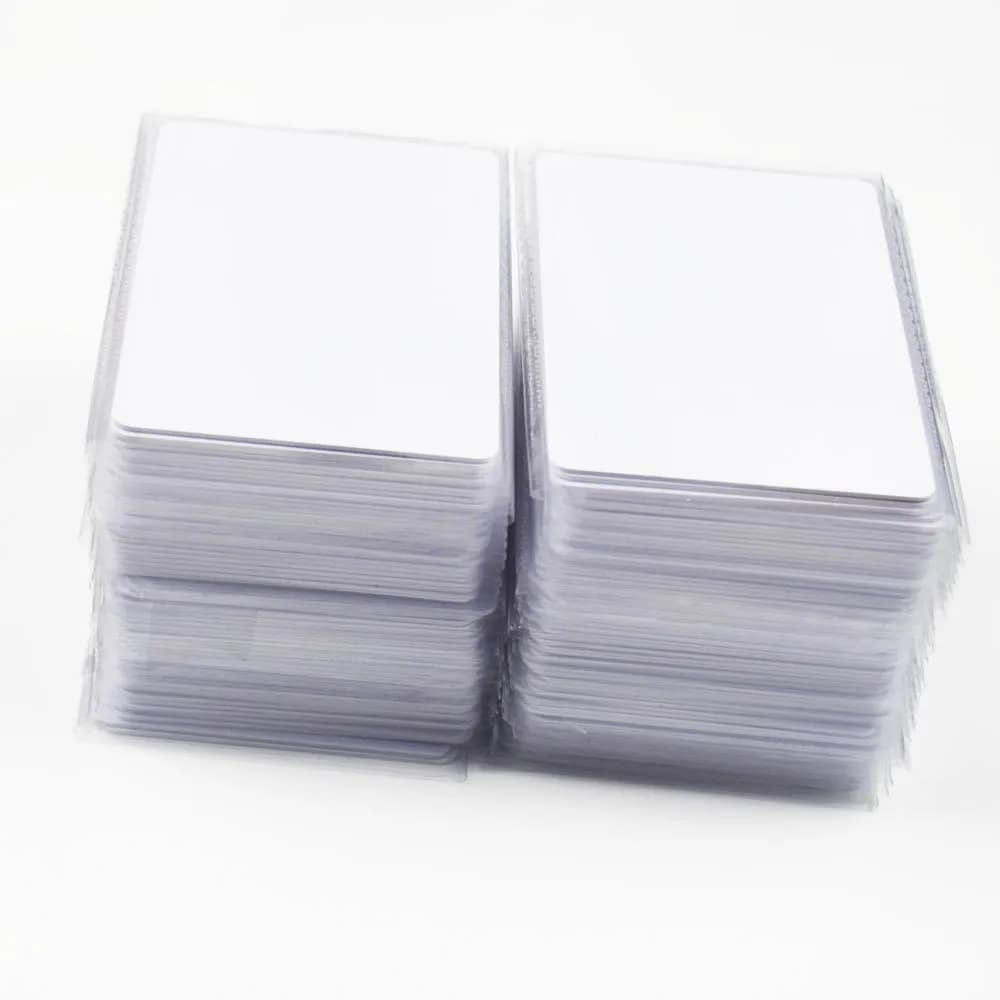 USA Disponibile 200 pezzi/lotto Tag per carte NFC 215 Chip NFC215 per Android e Iphone