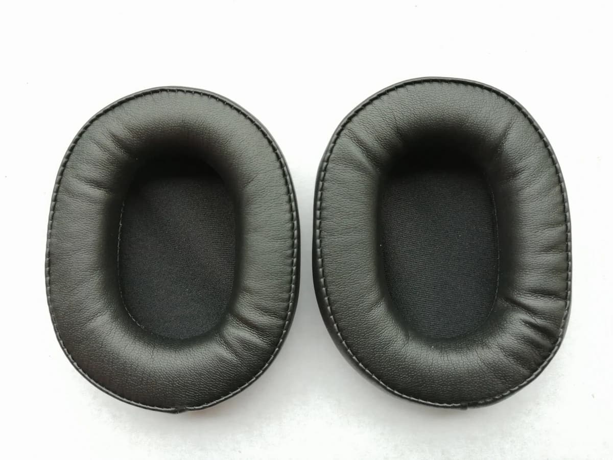 Replacement ear pads compatible with Plantronics Rig 800 HS,800HD 800HS 800LX 500Pro Play PC Headphones