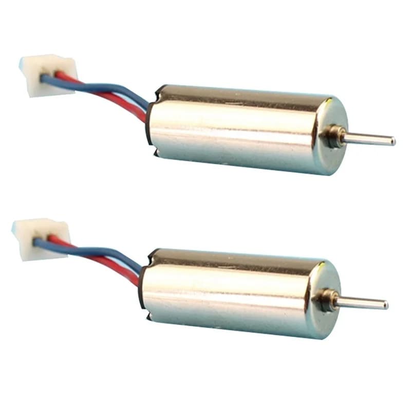 Motore di coda 2 pezzi per accessori di ricambio per aggiornamento elicotteri WLtoys XK K127 RC K127.0011