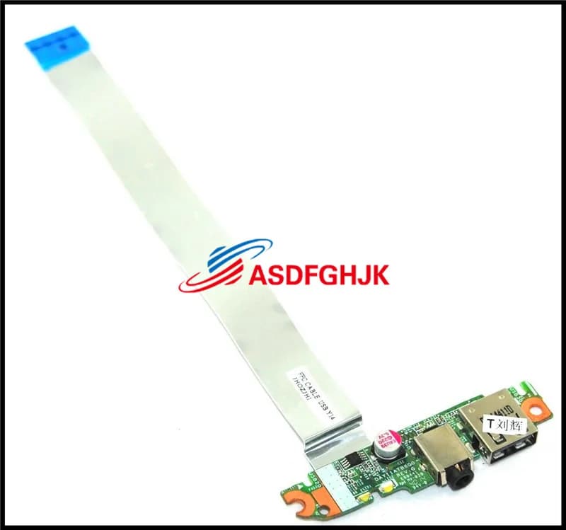 763786 -001 DAY11ATB6G0 PER HP PER SCHEDA AUDIO USB series Envy 15-K with CAVO