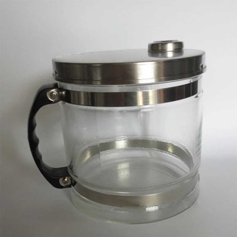 Stainless steel distiller, glass bottle water distiller, MZ-1 laboratory equipment, 4L electric kettle, pure dew production
