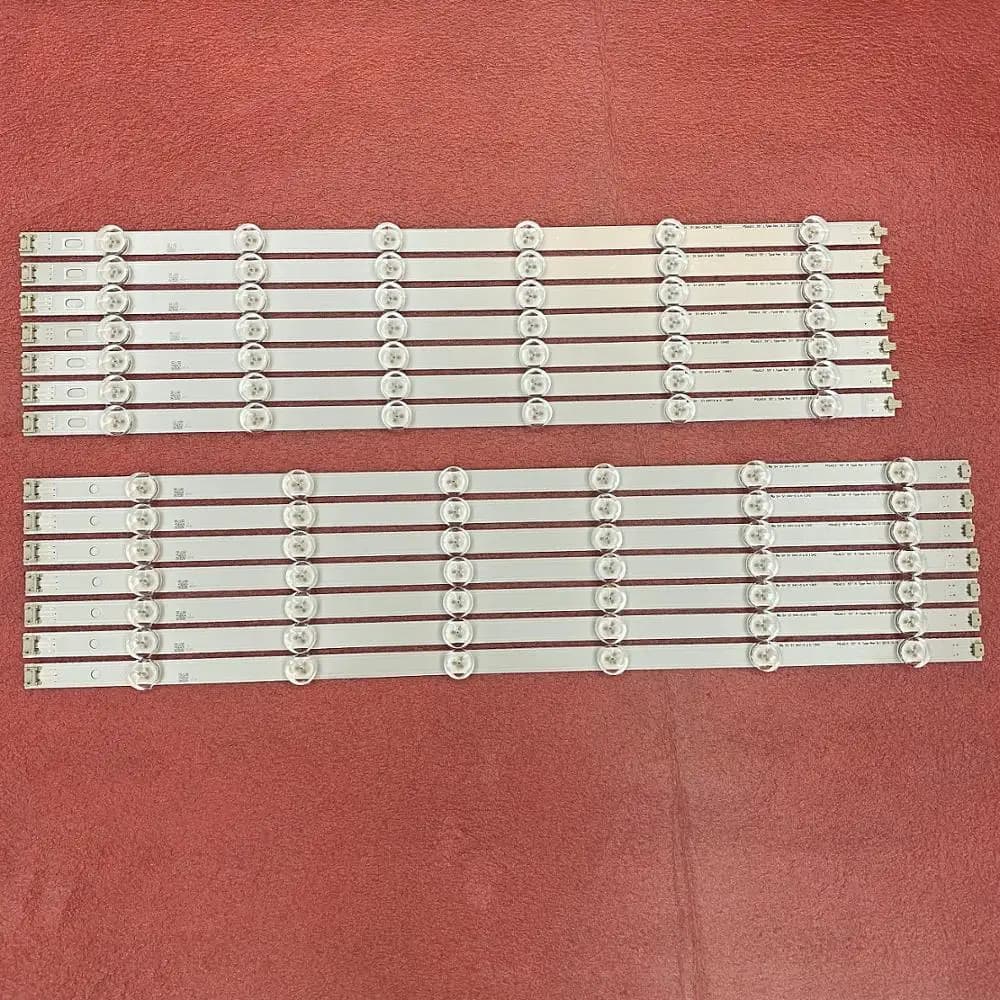 Striscia LED per TV 55LA6208 55LN5798 55LN5788 55LN570Y 55LN5400 55LN6200 55LN5600 55LN5710 55LN5700 POLA2.0 55 R L 55LN575S