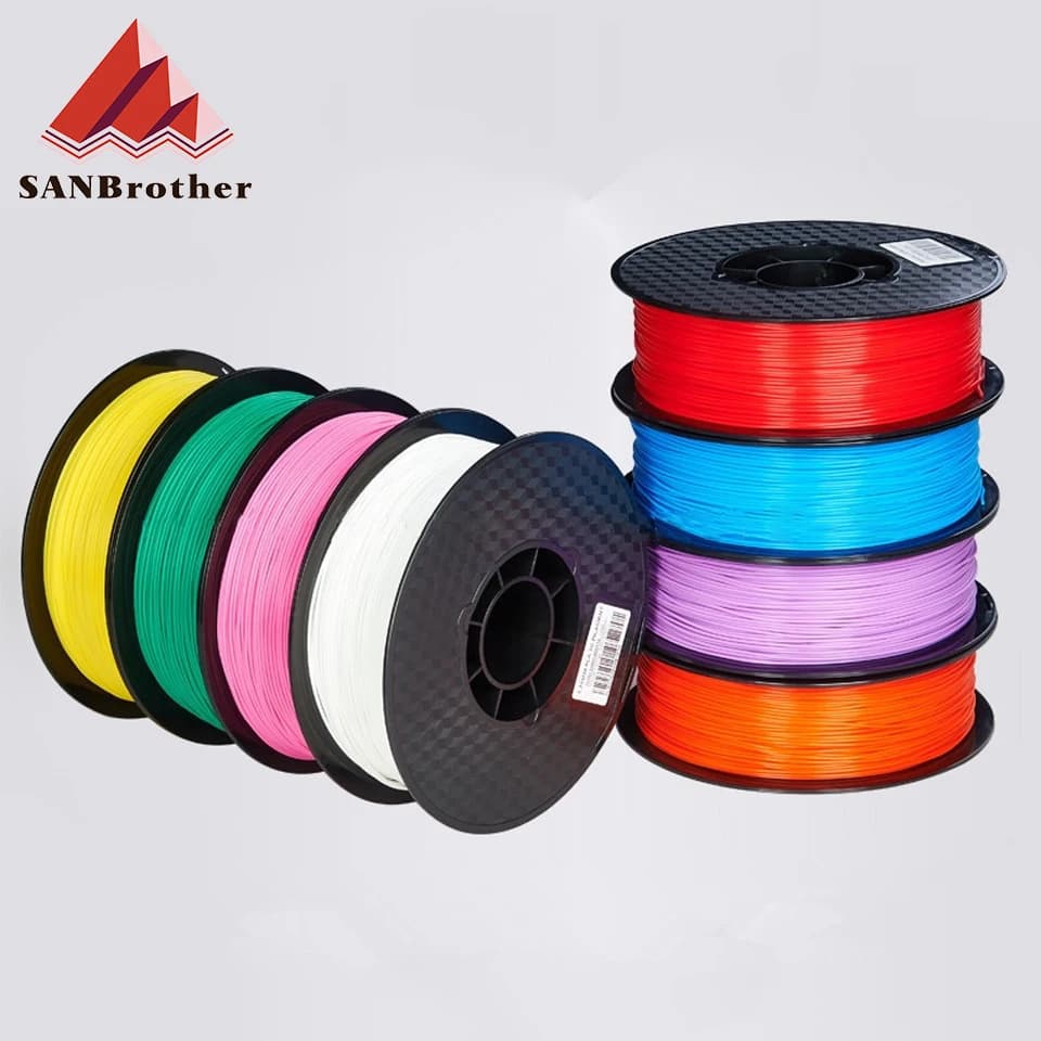 PLA thread for 3D printer system 1.75/3mm UM2 + 2 Extended + PLA Supplies