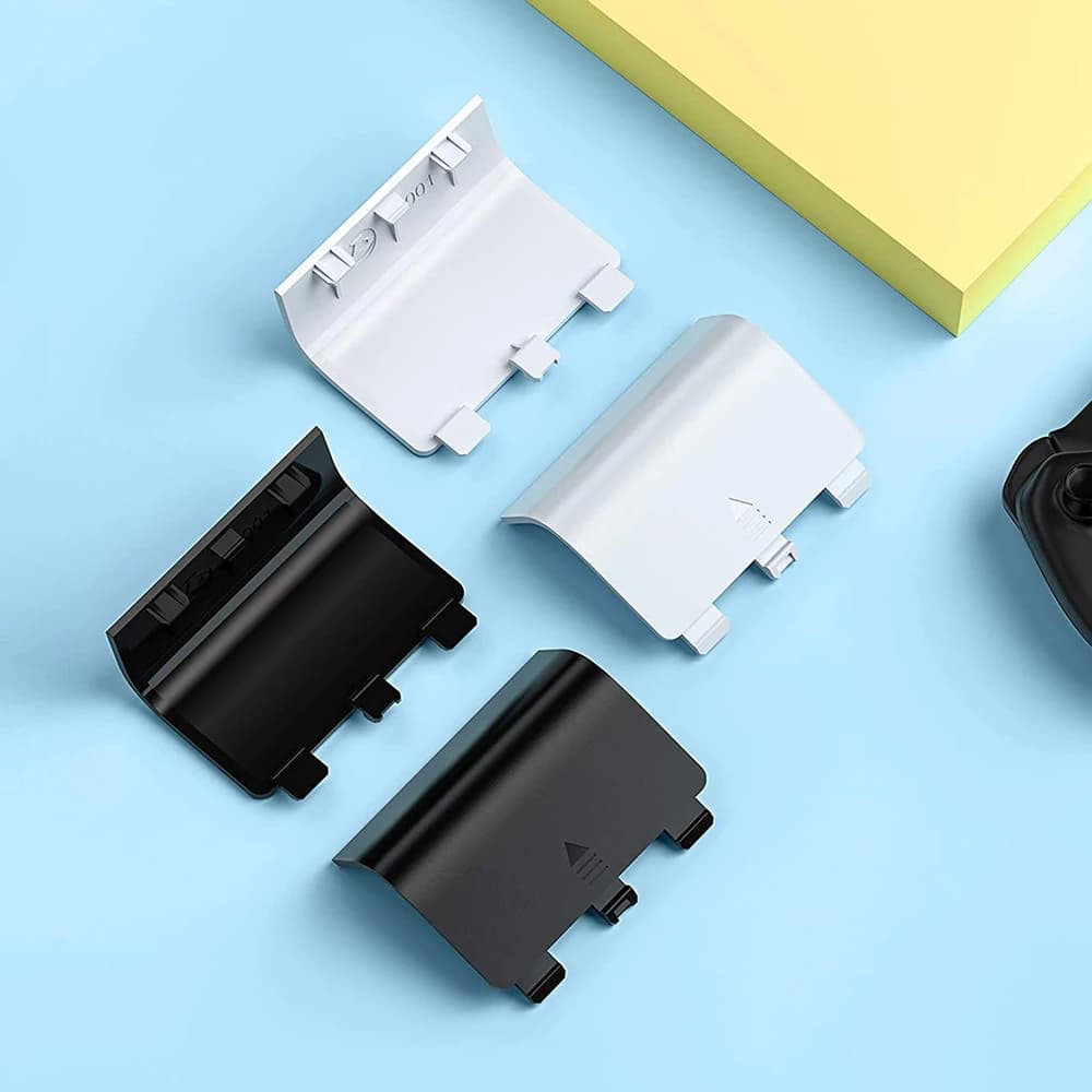 Coperchio custodia batteria coperchio guscio posteriore per accessori di ricambio Controller Wireless XBox One Series X/S Elite Edition