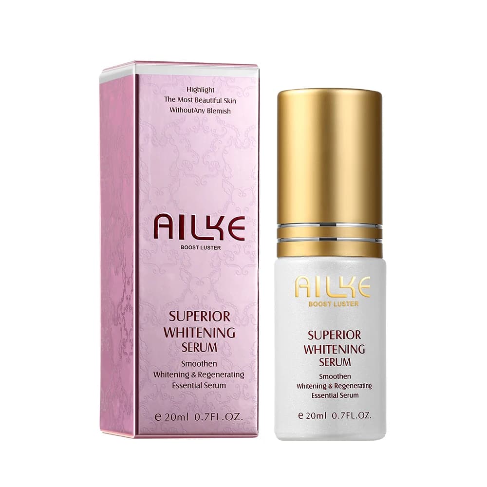 AILKE Siero face to the superior brightening vitamin C, moisturizes, hydration, removes hyperpigmentation, black spots, freckles, clean skin