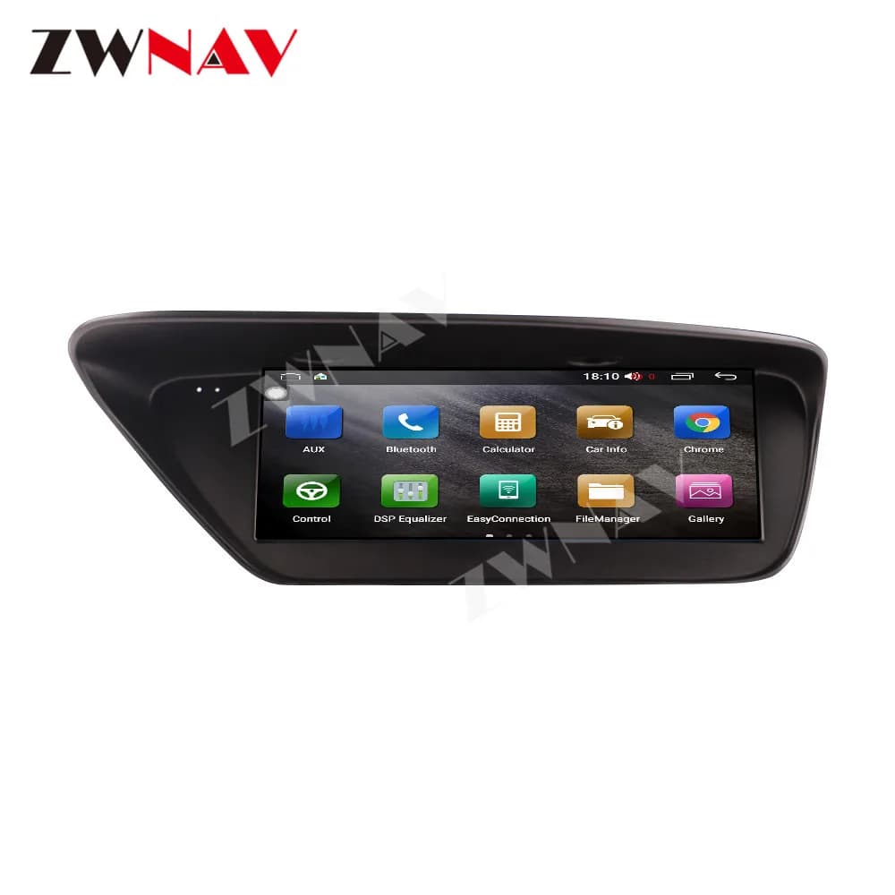 10.25 "Schermo Android IPS Per Lexus ES ES300 ES250 ES350 ES300h 2014-2017 Lettore DVD Per Auto Auto Radio Navigazione GPS 4G/WIFI