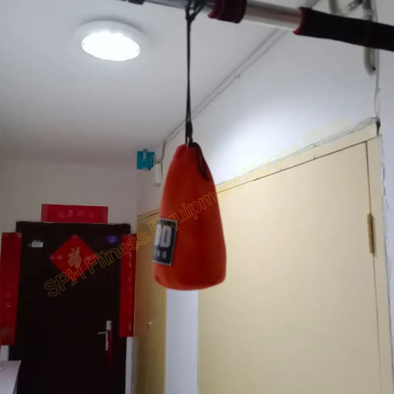 Boxing bag for training, gym equipment at home with ball reaction, swing and Dodge boxing bag for boxing exercises