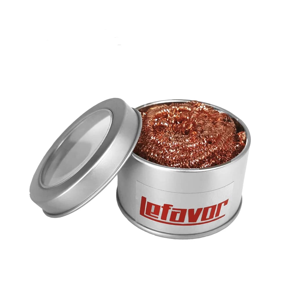 Cleaning Ball Drying Welding Wire Mesh Filter Nozzle Toe For Cleaning Copper Wire Cleaning Ball Metal Shoe Box Clean iron