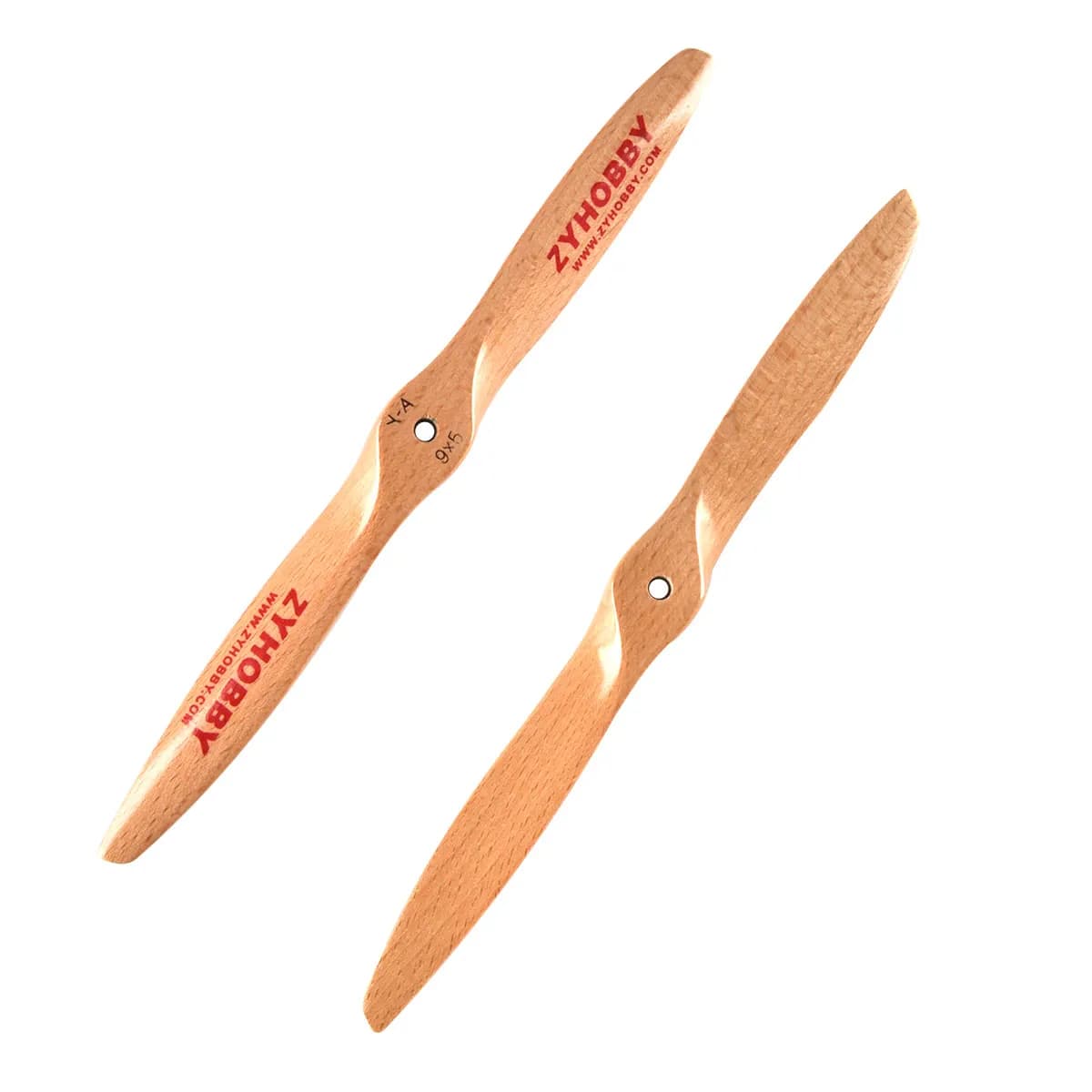 Wooden propeller CW 9x5 12x8 13x6 14x10 15x8 15x10 Prop gasoline for fixed wing plane RC