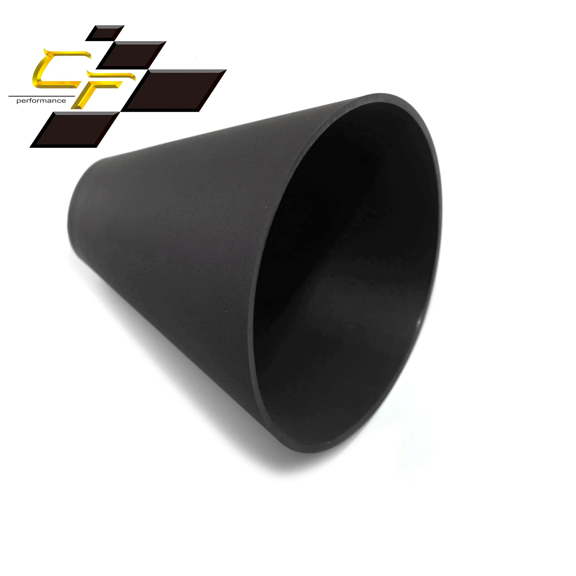 Analizzatore diagnostico a cono diametro 1pc 12mm in 91mm per convertitori di scarico automatico adattatore rilevatore di perdite di fumo compatibile Gene