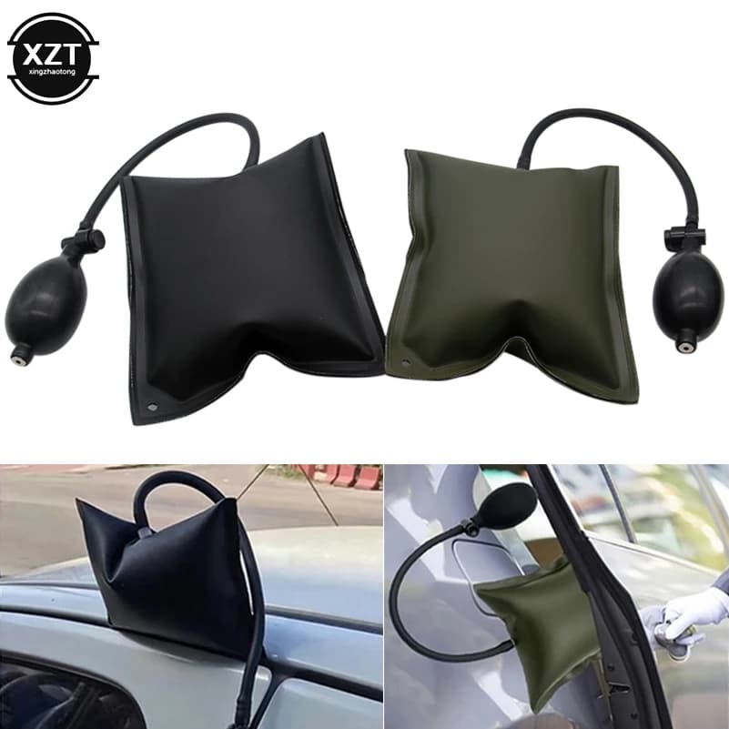 Cunei della pompa dell'aria Airbag gonfiabile per lo strumento di riparazione dell'allineamento dell'installazione potente dell'automobile dei finestrini delle porte