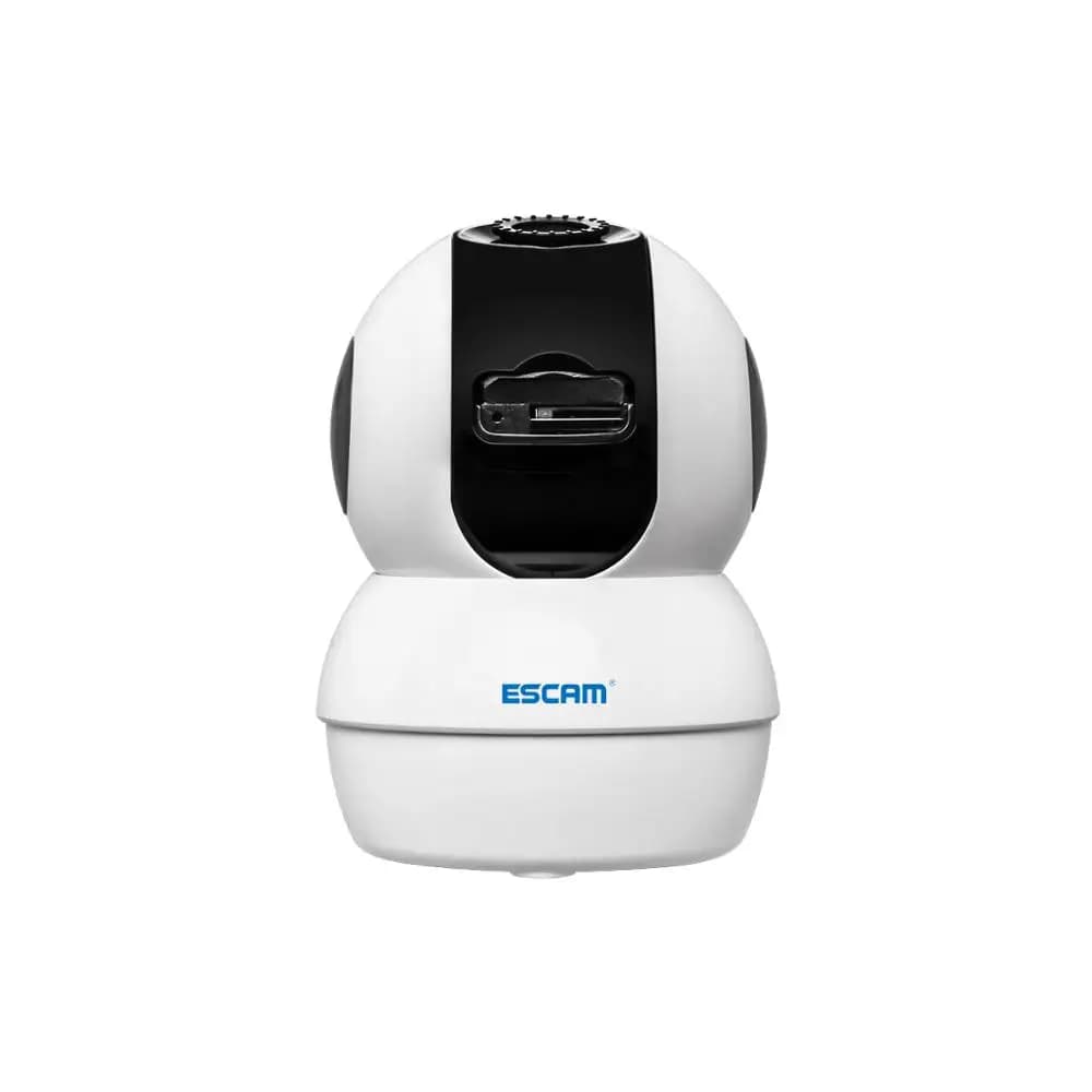 ESCAM G50 720P Telecamera IP WIFI wireless Telecamera CCTV PTZ da 360 gradi Baby Monitor