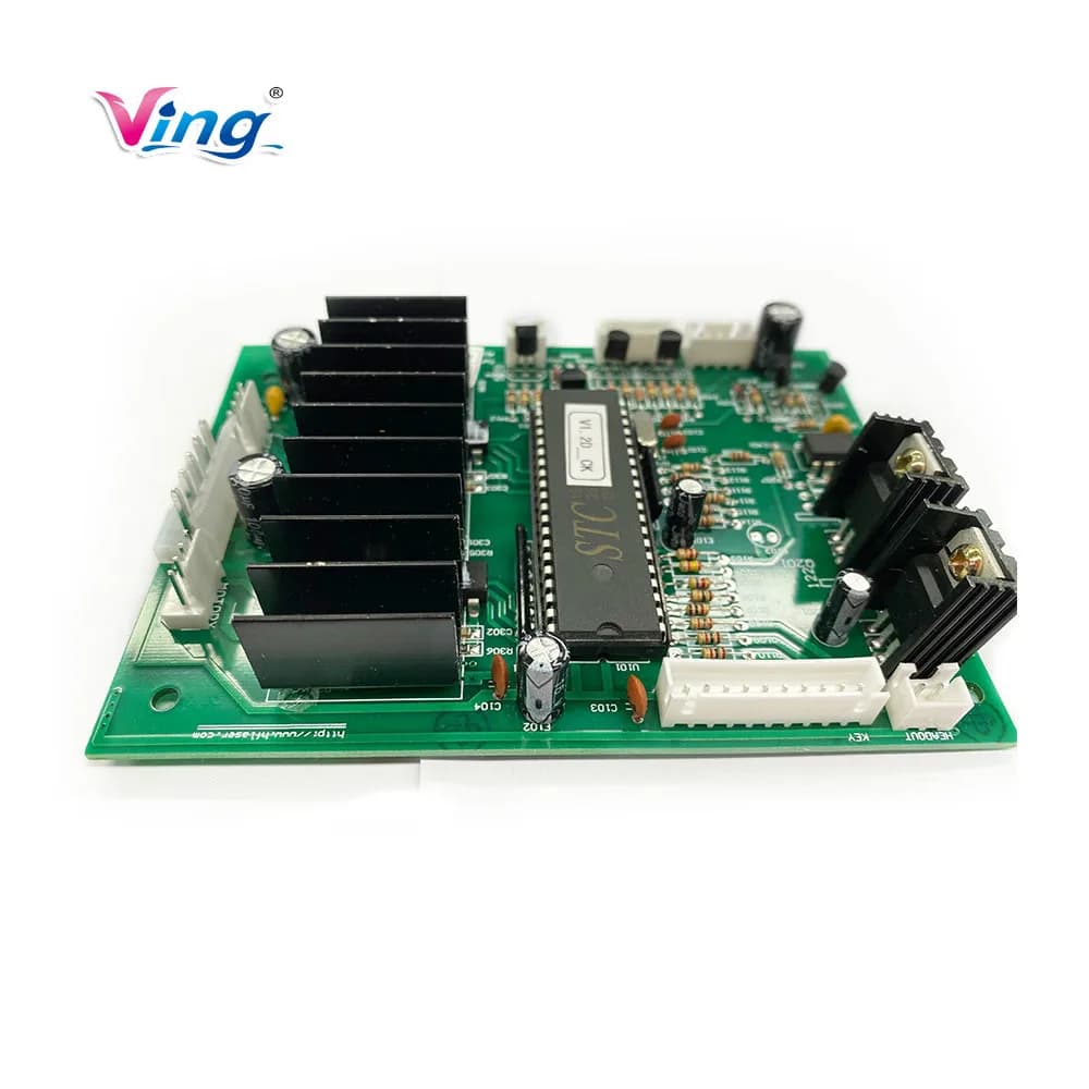 Scheda madre Mainboard per Redsail Vinyl Cutter, L6129 V1.2D