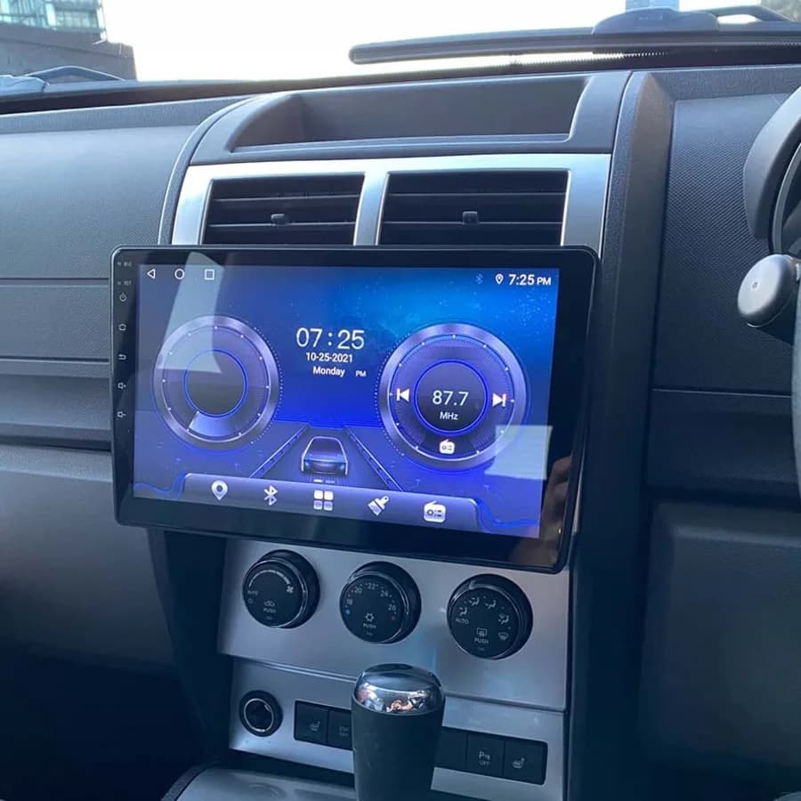 Car Radio For Jeep Liberty 2010 Dodge Nitro 2008 Android 15 Multimedia Player 2din GPS Navigation Autoradio Head Unit Stereo